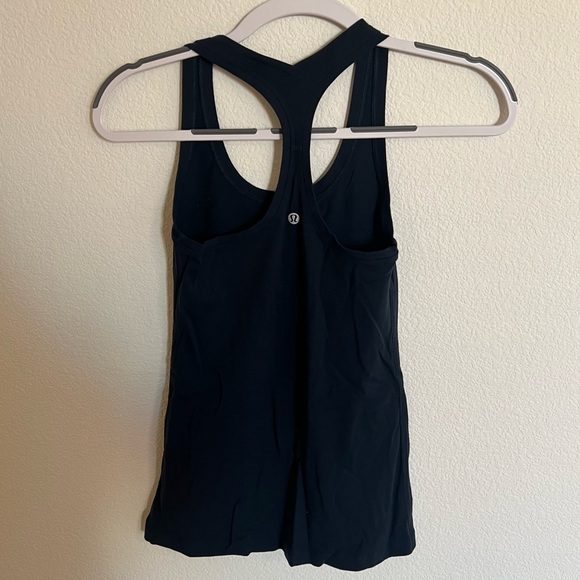 Lululemon | Cool Racerback II in Nocturnal Teal - Picture 4 of 5